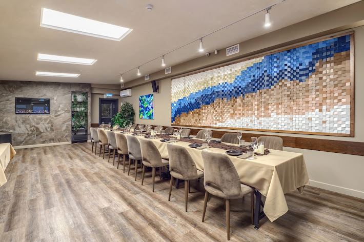 Фото №10 зала Skoba