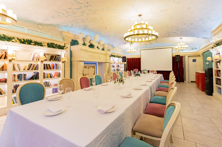 Фото №5 зала Симпозиум