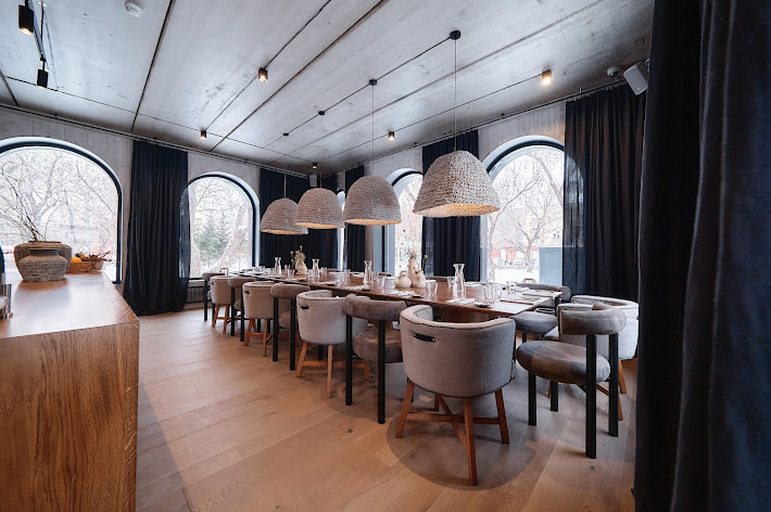 Фото №7 зала Чешуя