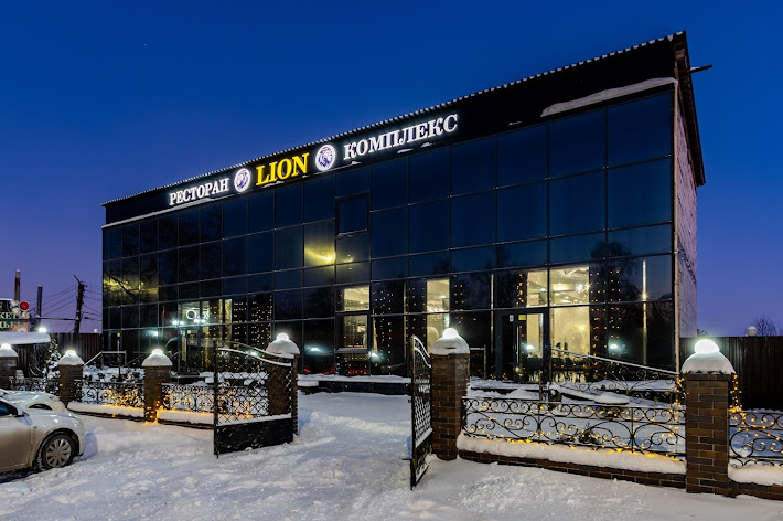 Фото №18 зала Lion