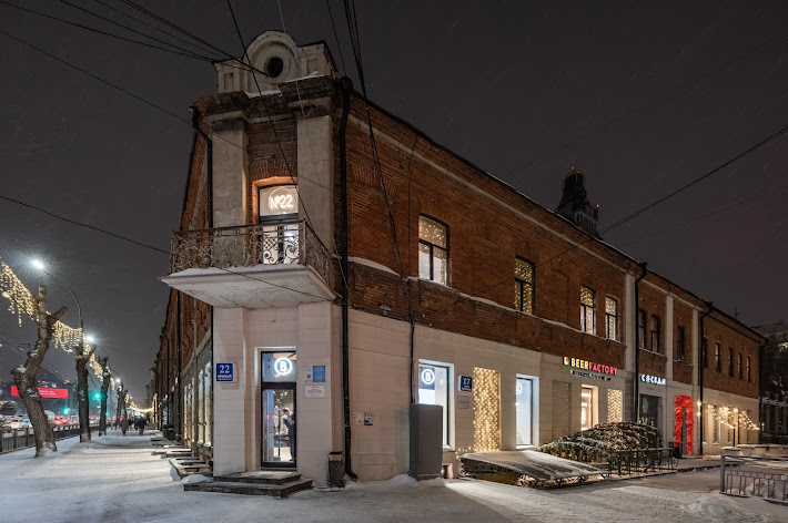 Фото №19 зала Соседи