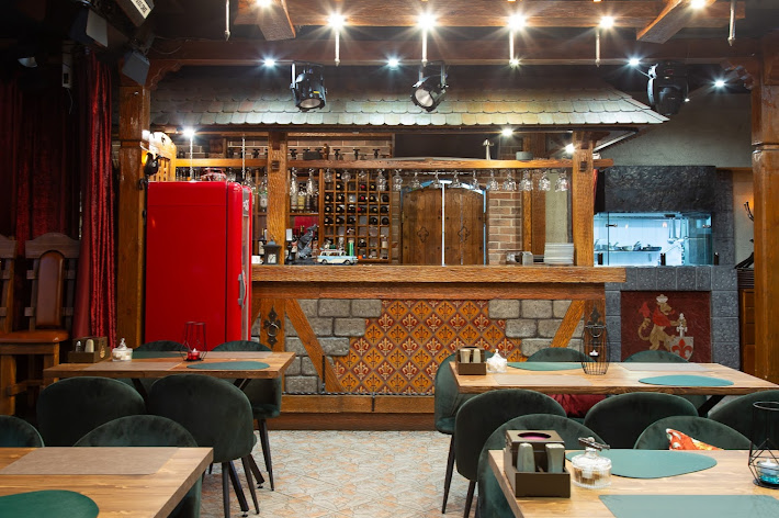 Фото №5 зала Эскалибур