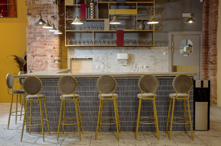 Фото №11 зала Лофт Mars