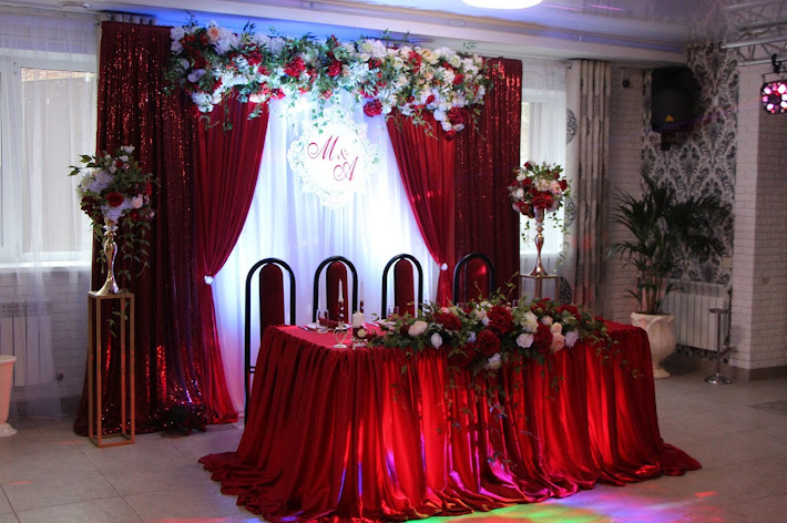 Фото №1 зала Белые Ивы