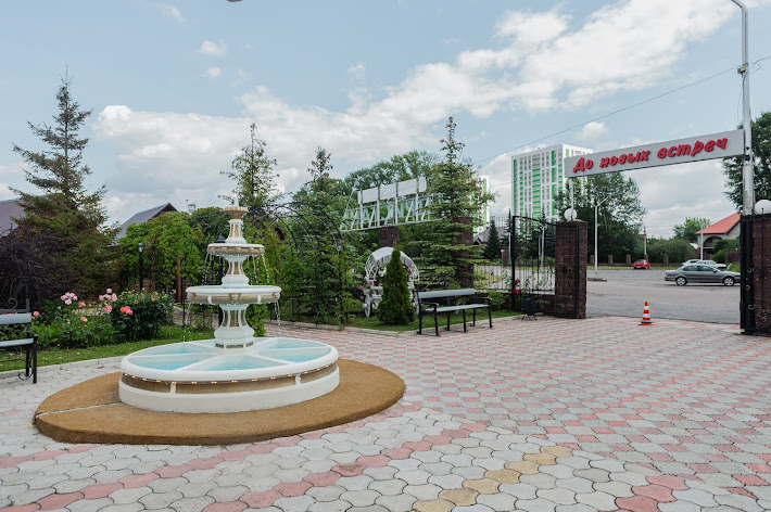 Фото №15 зала Закрытая терраса