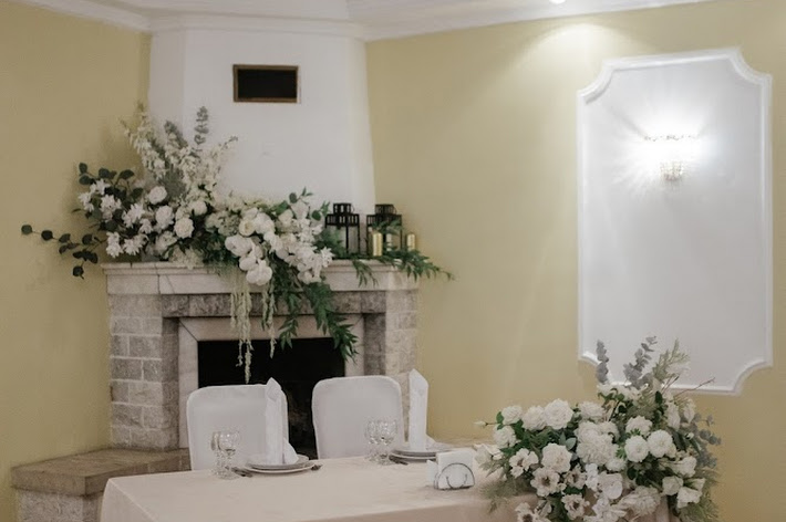 Фото №9 зала Загородный клуб Бисерово