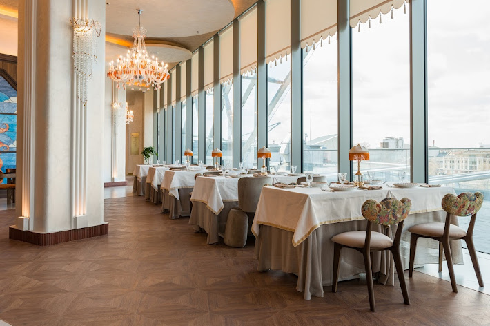 Фото №8 зала Сайяр