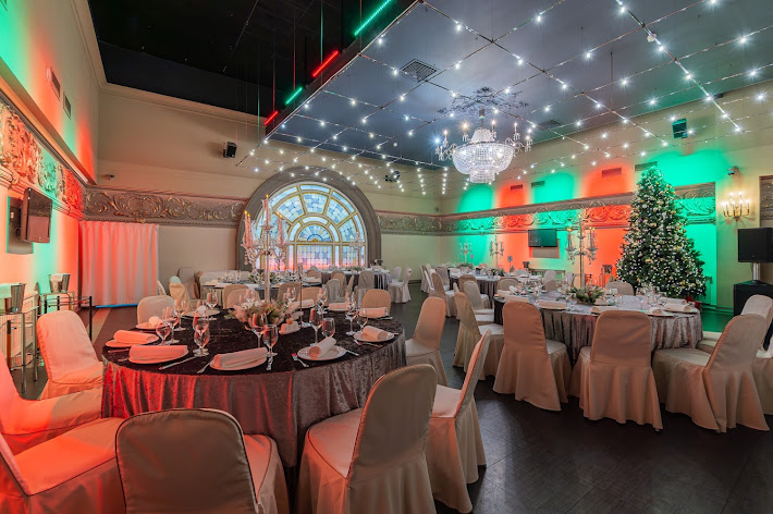 Фото №13 зала Большой банкетный зал Палкинъ