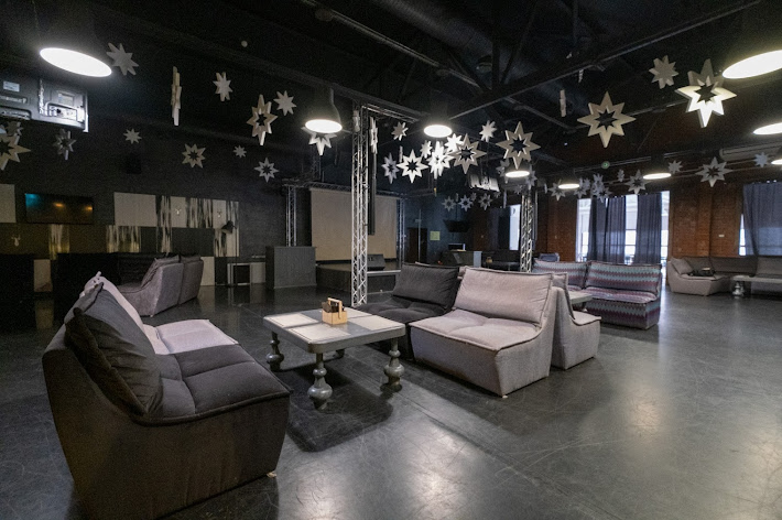 Фото №4 зала Бухта Кила