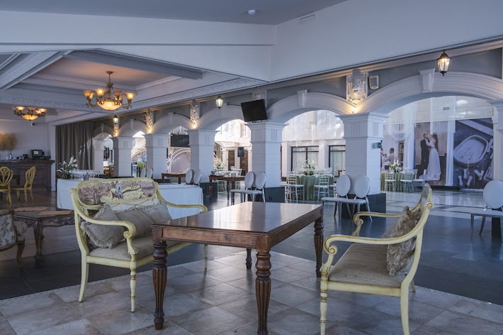 Фото №17 зала Париж