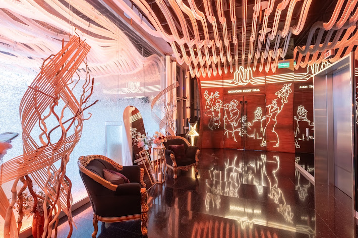 Фото №18 зала Okovoice Event Hall