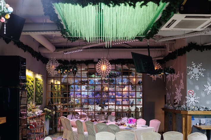 Фото №12 зала Ресторан