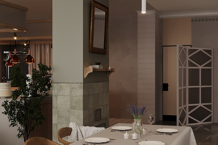 Фото №14 зала Зал "1 этаж" 