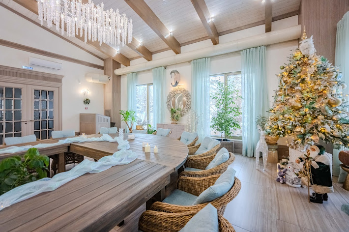 Фото №12 зала Банкетный зал «Сказка»