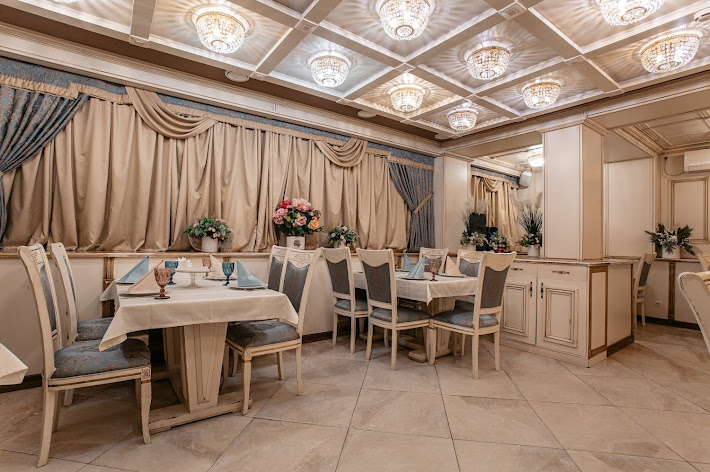 Фото №12 зала Старый Баку