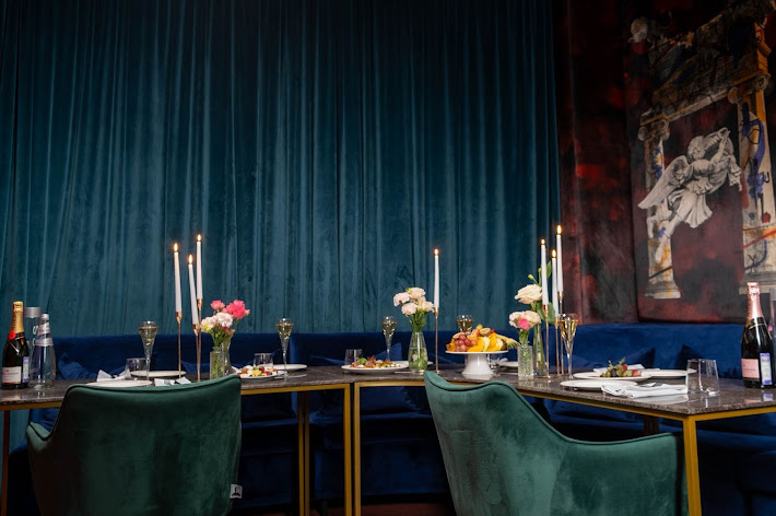 Фото №4 зала Ля-Мажор