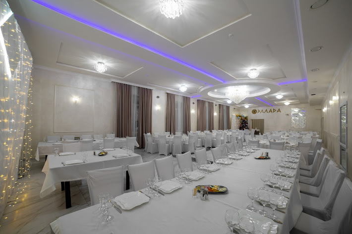 Фото №9 зала Эллада