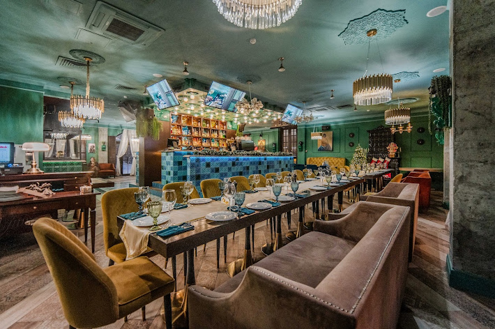 Фото №3 зала Покровский