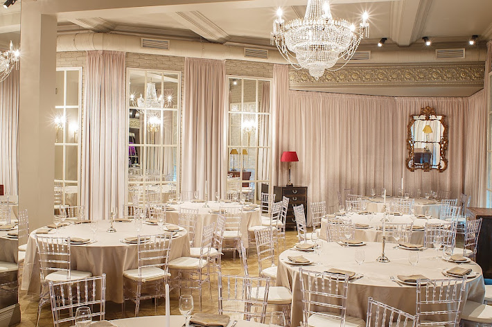 Фото №6 зала Soho Rooms