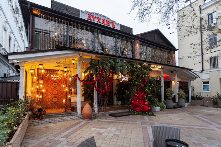 Фото №13 зала Основной зал 