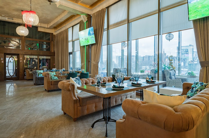 Фото №10 зала The Park