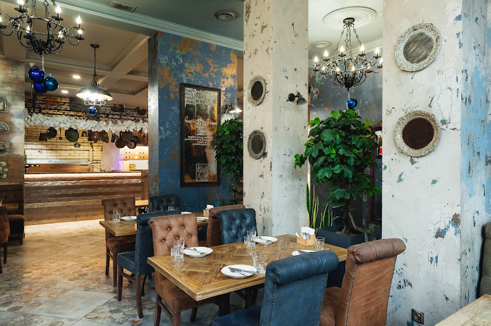 Фото №18 зала Большой зал 