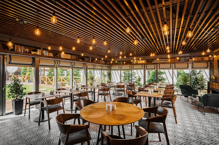 Фото №19 зала Ресторан «Маэстро»