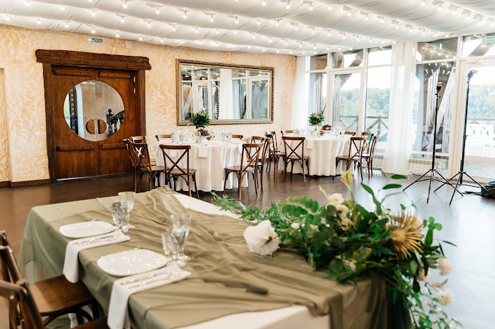 Фото №14 зала Банкетный зал