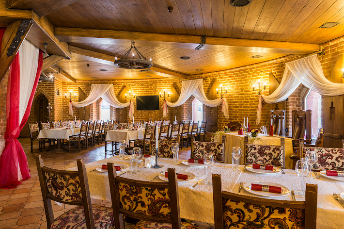 Фото №20 зала Старая Башня