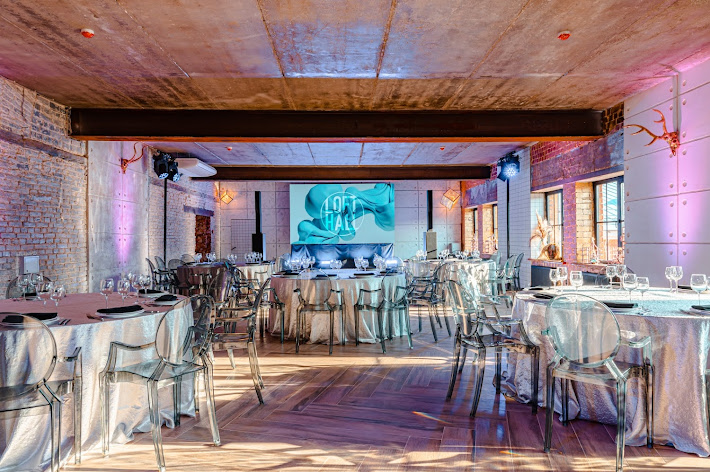 Фото №19 зала LOFT HALL