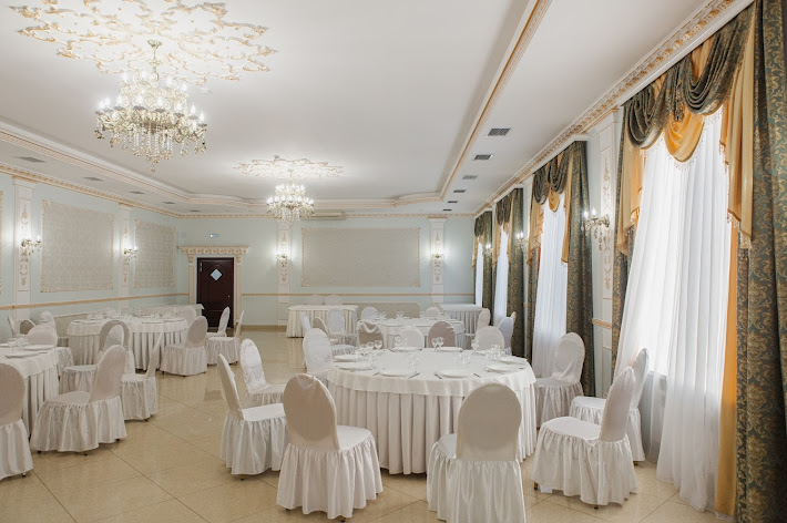 Фото №7 зала Зал "Бирюзовый"