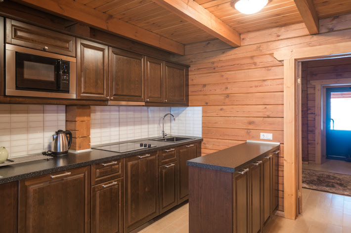 Фото №20 зала Альпийские дома "Западный поселок"