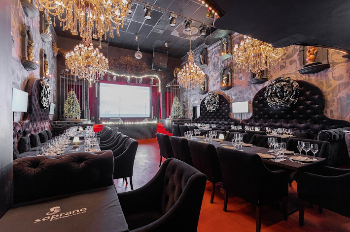 Фото №11 зала Soprano