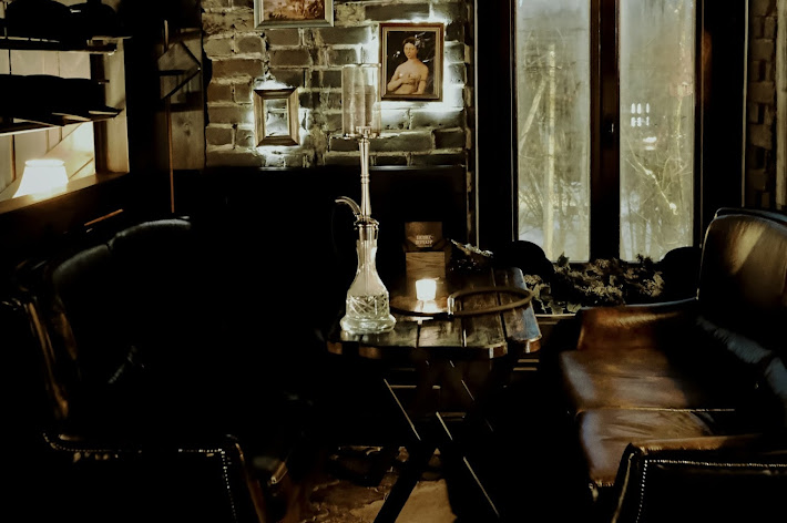 Фото №9 зала Tangiers Lounge