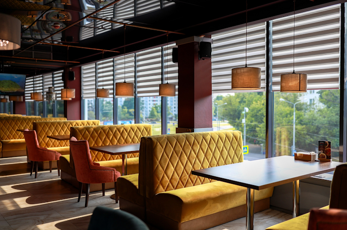 Фото №8 зала Москвичи