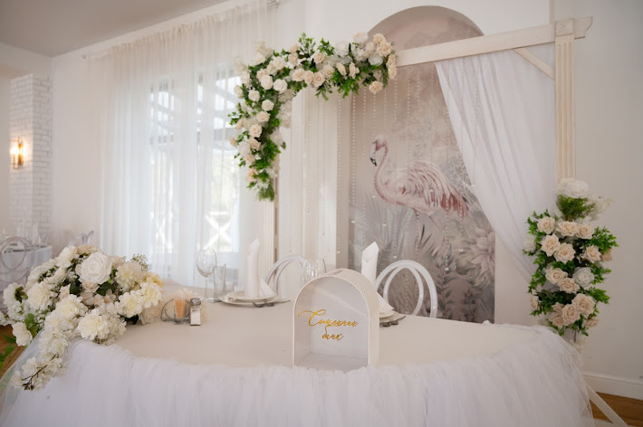 Фото №12 зала  Ресторан