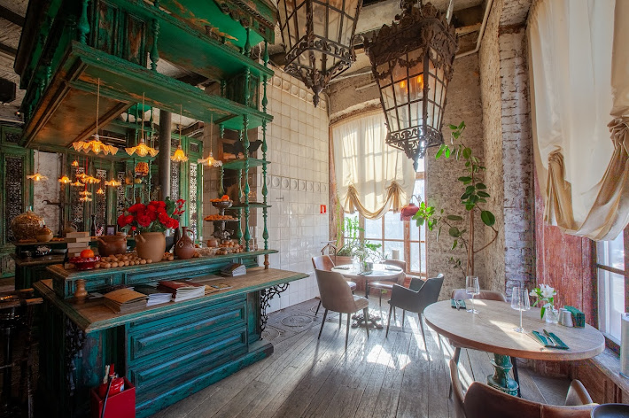 Фото №12 зала Основной зал