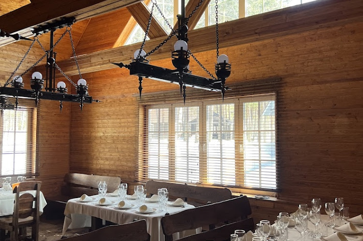 Фото №6 зала У озера