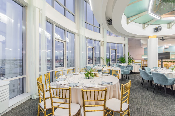 Фото №17 зала Амбассадор