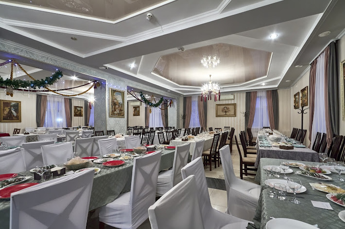 Фото №10 зала Феро