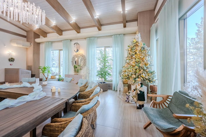 Фото №15 зала Банкетный зал «Сказка»