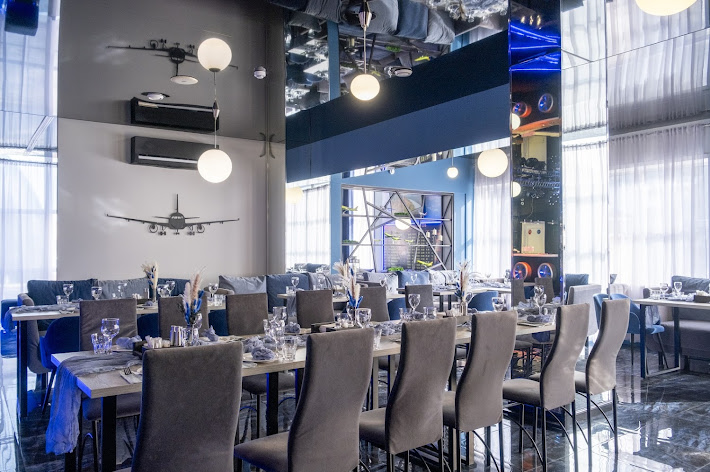 Фото №1 зала Pilot