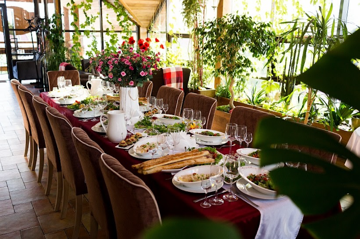 Фото №10 зала Зимний зал