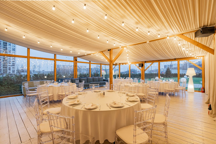 Фото №10 зала Банкетный зал