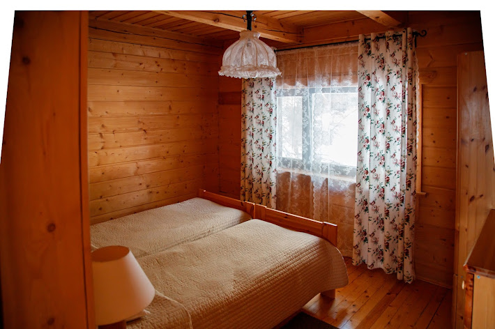 Фото №14 зала Альпийские дома "Южный поселок"