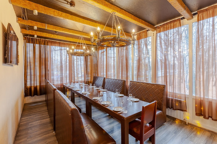 Фото №5 зала Dance&Grill Park