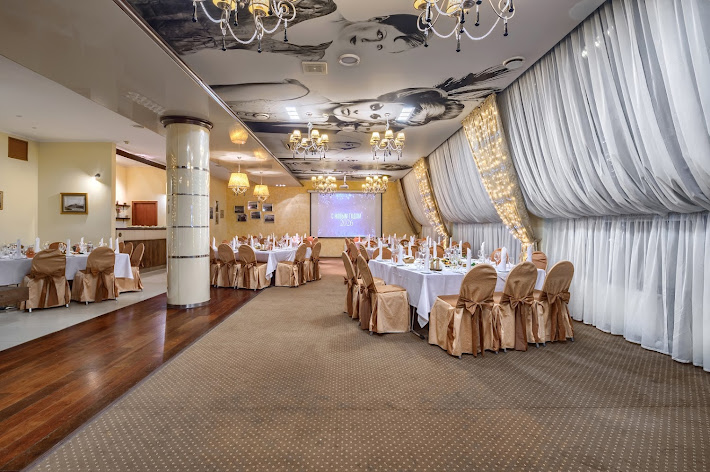 Фото №12 зала Александровский сад