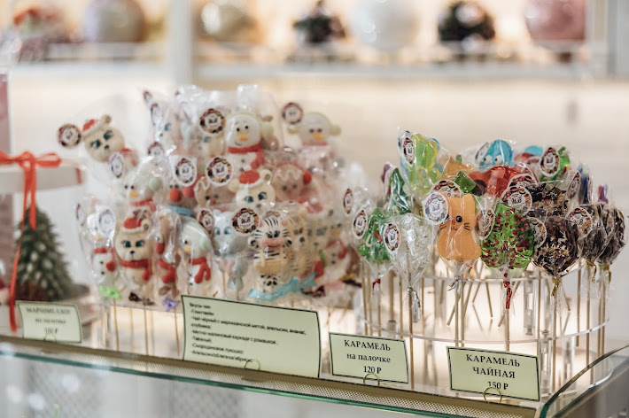 Фото №15 зала Зал кафе "Ив"