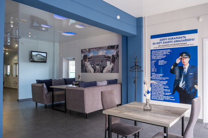 Фото №17 зала Верхний зал