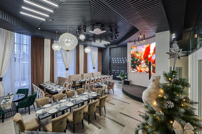 Фото №4 зала Шато